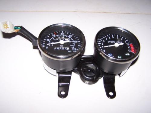 Artikelbild des Artikels “PBR Tacho/Drehzahlmesser 50cc/125cc komplett “