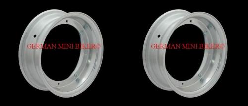 Artikelbild des Artikels “Skymax Felgen Set 2,5x10 + 3,0x10 CHROM - 1 Paar “