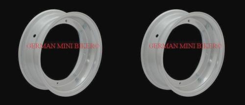 Artikelbild des Artikels “Skymax Felgen Set 10`x 2,5` Silber - 1 Paar “