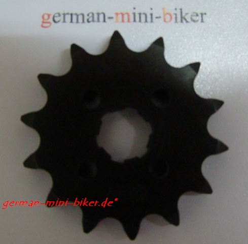 Artikelbild des Artikels “Ritzel 13/420 “