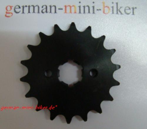 Artikelbild des Artikels “Ritzel 18/420 “