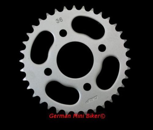 Artikelbild des Artikels “Kettenrad -6 36Z/420 EU 0-3 “