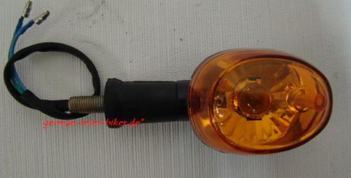 Artikelbild des Artikels “Blinker Orange alle Modelle “