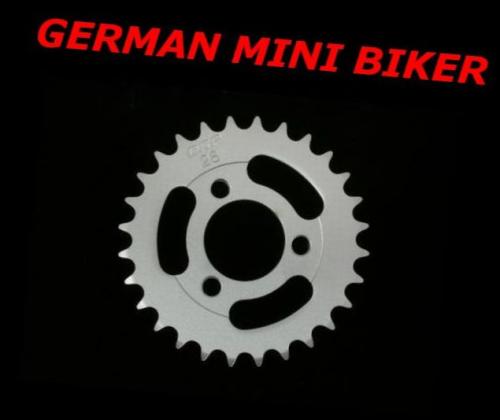Artikelbild des Artikels “Kettenrad -8 28Z/420 “