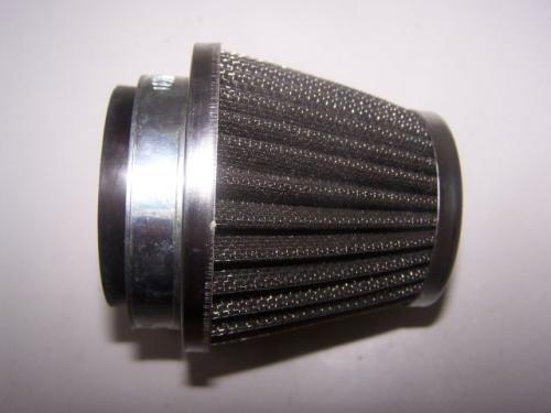 Artikelbild des Artikels “Rennluftfilter 40-44mm ( für alle 125 Vergaser-Motoren) “