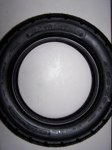 Artikelbild des Artikels “Reifen YUANXING Original SkyTeam SKYMAX 3,5x10` Tubeless 51J “
