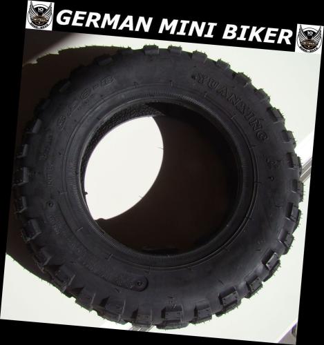 Artikelbild des Artikels “Reifen Original Skymini 3,5x8` Stolle “