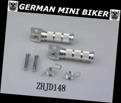Artikelbild des Artikels “Fußrasten CNC - Alu hinten  ZHJD148 “