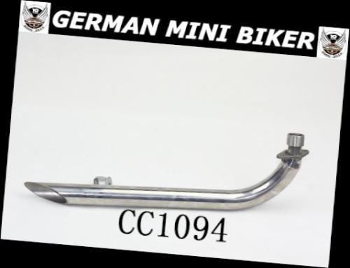 Artikelbild des Artikels “Auspuff Sidepipe V2A Euro 0-3  CC1094 “