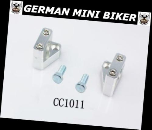 Artikelbild des Artikels “CNC Alu-Lenkerhalter versetzt   CC1011 “