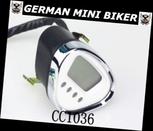 Artikelbild des Artikels “Digitaltacho Skymax & Dax blaues Ziffernblatt  CC1036 “