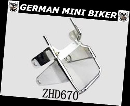 Artikelbild des Artikels “Lampenhalter Chrom vorn Skymax  ZHD670 “