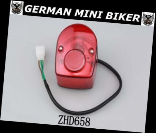 Artikelbild des Artikels “Retro-Rücklicht rotglas Skymax  ZHD658 “