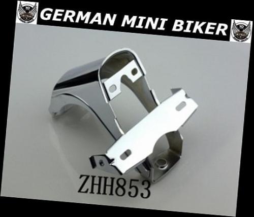 Artikelbild des Artikels “Retro-Rücklichthalter Chrom Skymax  ZHH853 “