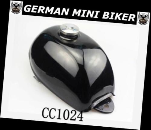 Artikelbild des Artikels “Tank J1 Style CC1024  Schwarz Honda Monkey mit Tankdeckel! “