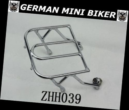 Artikelbild des Artikels “Frontgepäckträger chrom Skymini/Skybongo  ZHH039 “
