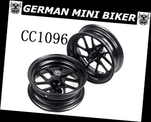Artikelbild des Artikels “Alufelgen Set Black 2,75x10 + 3,0x10 CC1096 “