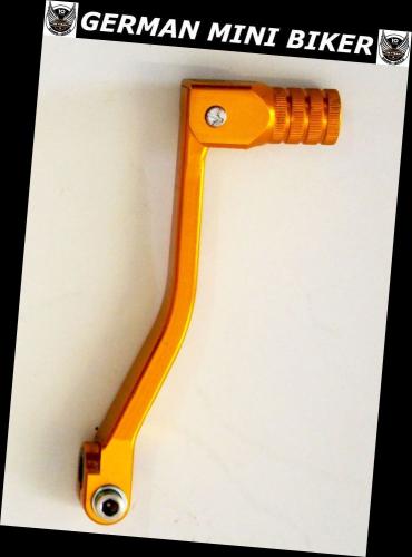 Artikelbild des Artikels “Aluschalthebel GOLD CNC-ALU “