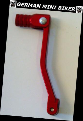 Artikelbild des Artikels “Aluschalthebel ROT CNC-ALU “