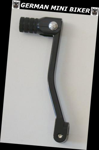 Artikelbild des Artikels “Aluschalthebel BLACK CNC-ALU “