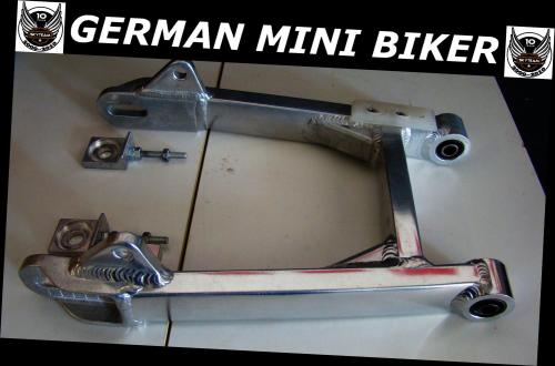 Artikelbild des Artikels “Aluschwinge Skymini +4cm Skyteam “