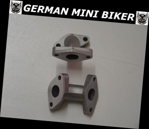 Artikelbild des Artikels “Ansaugstutzen Skymini 50cc ohne Drosseln! “
