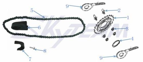 Artikelbild des Artikels “-ACE Sicherungsring 1 Stück “