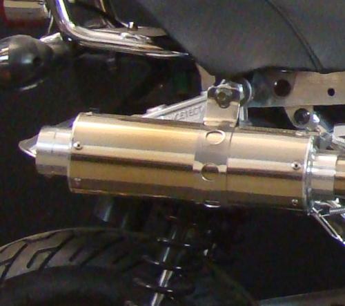 Artikelbild des Artikels “-LeMans Auspufftopf EU3 125cc “