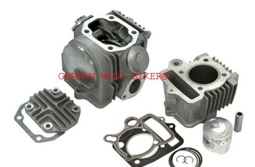 Artikelbild des Artikels “TUNING Zylinder 70cc+ BIG-Zylinderkopf “