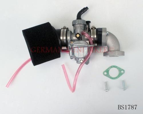 Artikelbild des Artikels “Keihin PE24 BS1787 Tuning-Vergaser SET für alle 125 Skymax & Skymini! “
