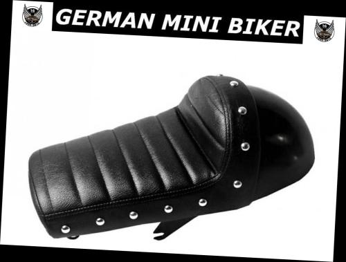 Artikelbild des Artikels “-8 Sitz BS0419 CAFE-RACER Black “