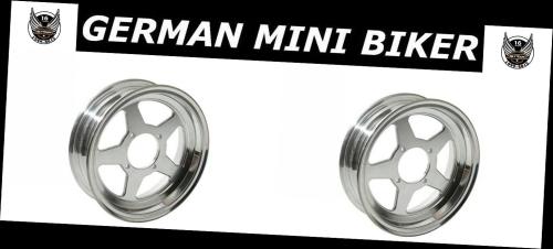 Artikelbild des Artikels “CNC-Aluminum Felgen SET 10