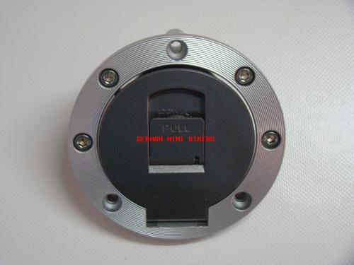 Artikelbild des Artikels “Kepspeed Tankdeckel BS1090- PBR-Skybongo 50 & 125! “