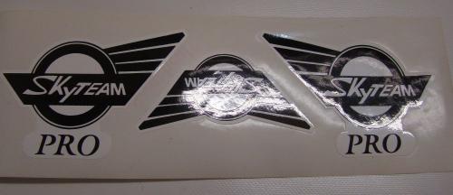 Artikelbild des Artikels “Aufkleber Skyteam Le Mans PRO “
