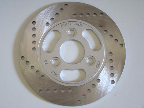 Artikelbild des Artikels “Bremsscheibe vorn 180mm Skymax SE & 12zoll SE “