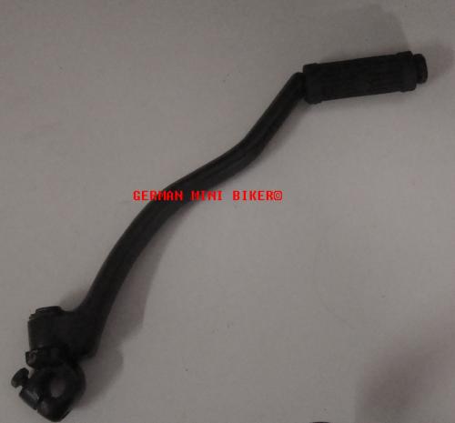 Artikelbild des Artikels “Kickstarter schwarz abgewinkelt +2cm ca. D:13mm “