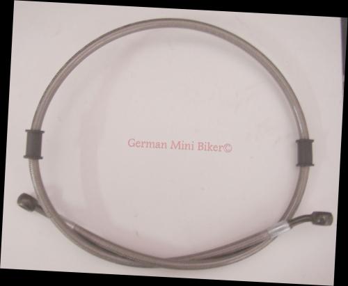 Artikelbild des Artikels “Stahlflexbremsleitung original Skyteam Skymax ca. 900mm “