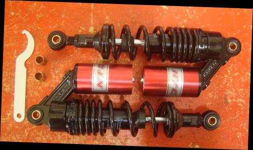 Artikelbild des Artikels “Gasdruck Stoßdämpfer 280-290mm verstellbar “