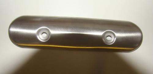 Artikelbild des Artikels “-6 Hitzeleitblech V2A für Auspufftopf “