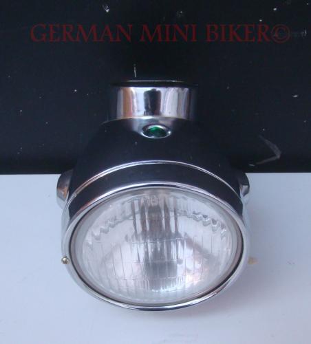 Artikelbild des Artikels “-8 Mini-Scheinwerfer 12V komplett, ohne Tacho! “