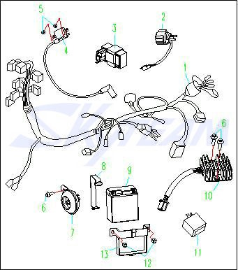 Artikelbild des Artikels “-COBRA CDI 12V 50 & 125 “