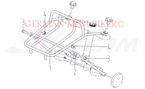 Artikelbild des Artikels “Gepäckträger vorn e-Max Abb. 1 “