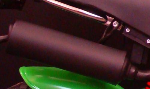 Artikelbild des Artikels “Halter PBR 50 & 125 Auspufftopf “