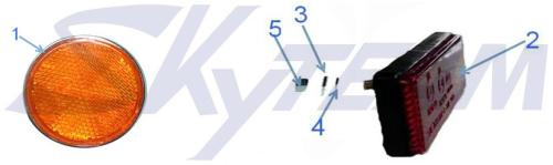 Artikelbild des Artikels “-PBR Beilagscheibe M5 1 Stück “
