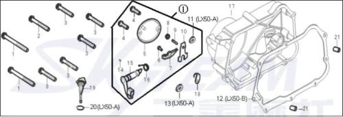 Artikelbild des Artikels “ÖLMEßSTAB 50CC ABB. 15 “