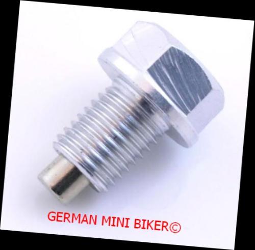 Artikelbild des Artikels “Magnetische Öl-Ablassschraube “