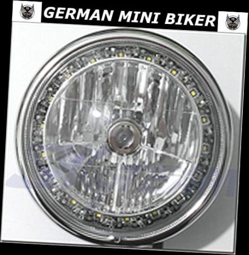Artikelbild des Artikels “-8/ EU4 LED LICHT vorn “