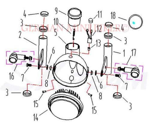Artikelbild des Artikels “-2 Sensor Licht e-Max Abb. 12 1 Stück “