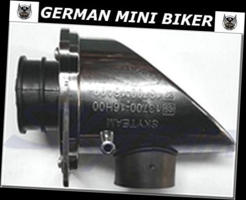 Artikelbild des Artikels “-8 EU5 Luftfilter Chrom Skymini 125cc “