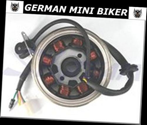 Artikelbild des Artikels “-6/-8 EU4-STATOR 8 SPULEN & SCHWUNGRAD “